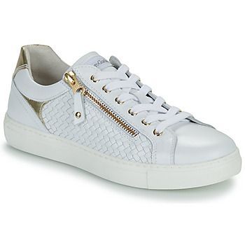 E409922D  women's Shoes (Trainers) in White