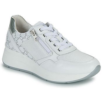 E409840D  women's Shoes (Trainers) in White
