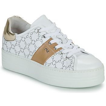 E409954D  women's Shoes (Trainers) in White