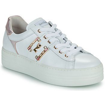 E409967D  women's Shoes (Trainers) in White