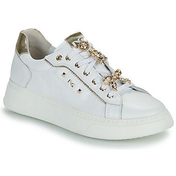 E409975D  women's Shoes (Trainers) in White