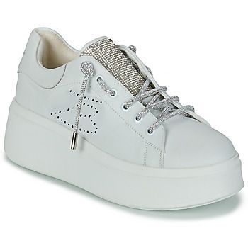 VANITY  women's Shoes (Trainers) in White