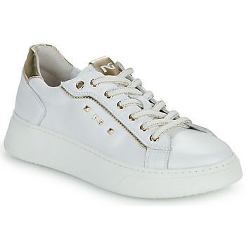 E409977D  women's Shoes (Trainers) in White