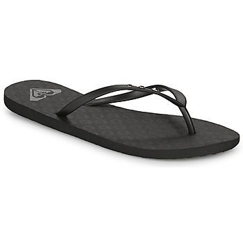 VIVA GLITZ II  women's Flip flops / Sandals (Shoes) in Black. Sizes available:3,4,6