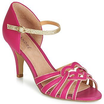 CAGLIARI  women's Sandals in Pink