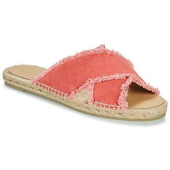 PALMERA  women's Mules / Casual Shoes in Pink