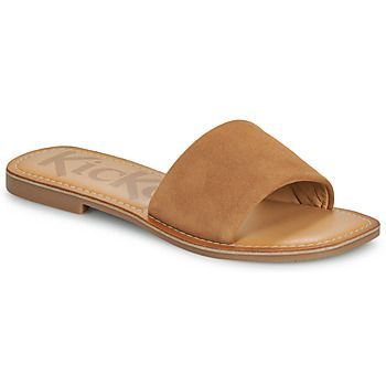 KICK GIPSI  women's Mules / Casual Shoes in Brown
