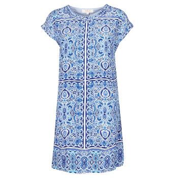 STRESS  women's Dress in Blue. Sizes available:S,M,L