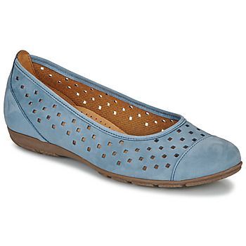 4416910  women's Shoes (Pumps / Ballerinas) in Blue
