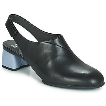 TWSS  women's Court Shoes in Black. Sizes available:3