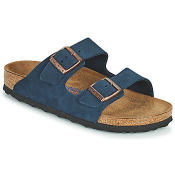 ARIZONA SFB  women's Mules / Casual Shoes in Blue. Sizes available:3.5,2.5