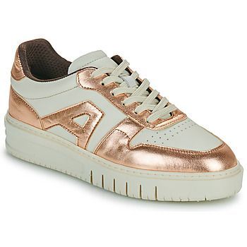 BELLEVILLE  women's Shoes (Trainers) in Pink