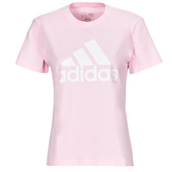 W BL T  women's T shirt in Pink