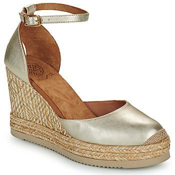 CAMEO  women's Sandals in Gold