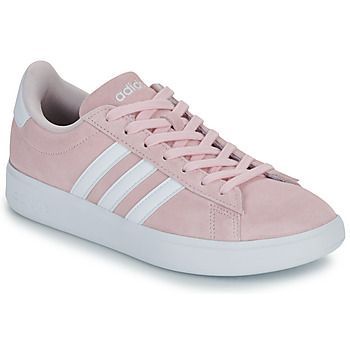 GRAND COURT 2.0  women's Shoes (Trainers) in Pink