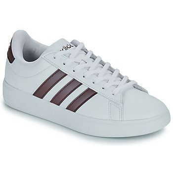 GRAND COURT 2.0  women's Shoes (Trainers) in White