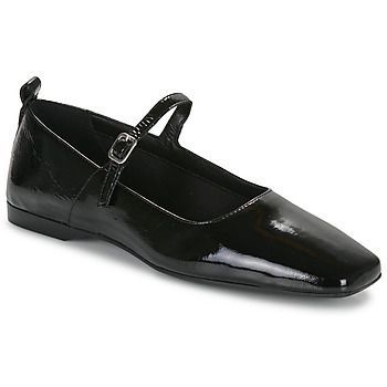 DELIA  women's Shoes (Pumps / Ballerinas) in Black