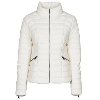 WF0237-E0624  women's Jacket in White