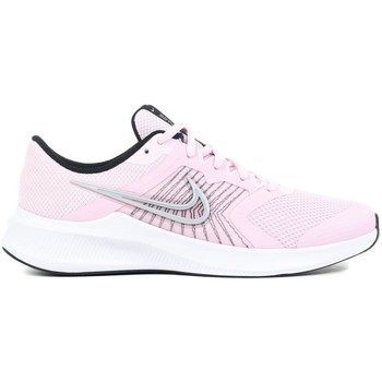 Downshifter 11 GS  women's Running Trainers in Pink