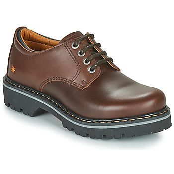 MARINA  women's Mid Boots in Brown