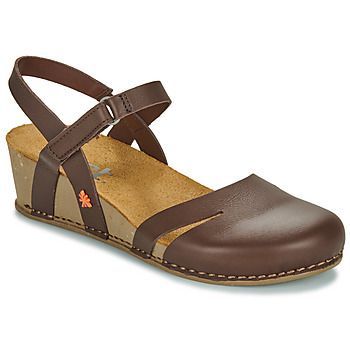 I LIVE  women's Shoes (Pumps / Ballerinas) in Brown
