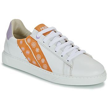 SLASH  women's Shoes (Trainers) in White