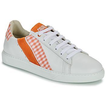 SLASH  women's Shoes (Trainers) in Orange