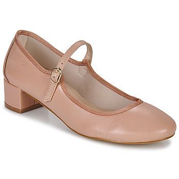 FLAVIA  women's Shoes (Pumps / Ballerinas) in Pink