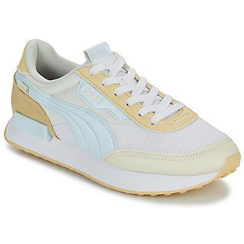 FUTURE RIDER  women's Shoes (Trainers) in Beige