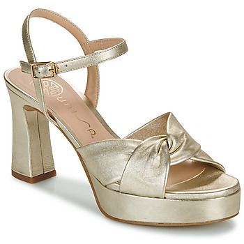 ONOA  women's Sandals in Gold