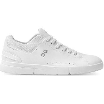 The Roger Advantage  women's Shoes (Trainers) in White