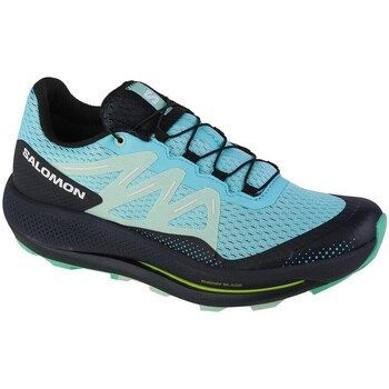 Pulsar Trail W  women's Running Trainers in Blue