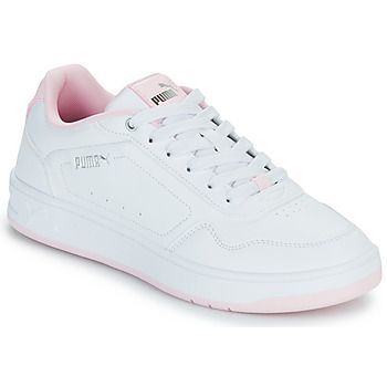 COURT CLASSIC  women's Shoes (Trainers) in White