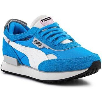 38486102  women's Shoes (Trainers) in Blue