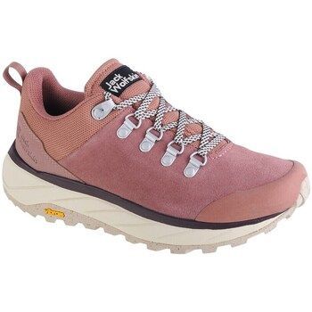 Terraventure Urban Low  women's Shoes (Trainers) in Pink