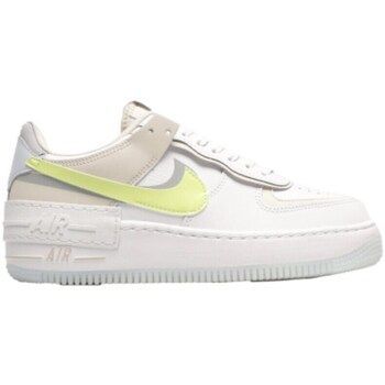 Air Force 1 Shadow  women's Shoes (Trainers) in White