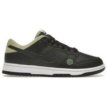 Dunk Low Avocado W  women's Shoes (Trainers) in Black