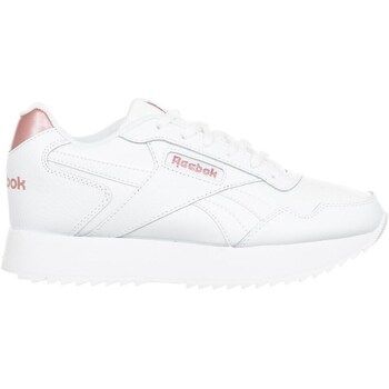 Glide Ripple Doubl  women's Shoes (Trainers) in White