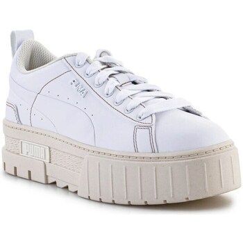 Mayze Infuse W  women's Shoes (Trainers) in White