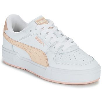 CA PRO  women's Shoes (Trainers) in White
