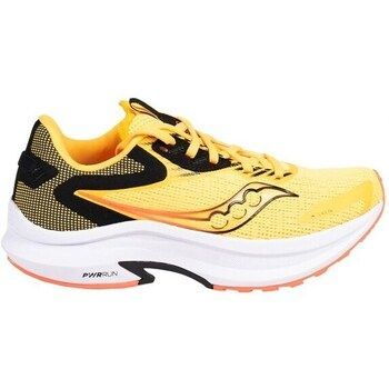 Axon 2  women's Shoes (Trainers) in Yellow