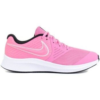 Star Runner 2 GS  women's Shoes (Trainers) in Pink