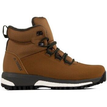 Terrex Pathmaker R  women's Shoes (High-top Trainers) in Brown
