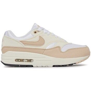 Air Max 1 '87  women's Shoes (Trainers) in Beige