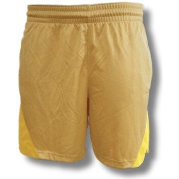 Isofly Shorts Wmns  women's Cropped trousers in Yellow