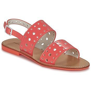 VADINA  women's Sandals in Pink