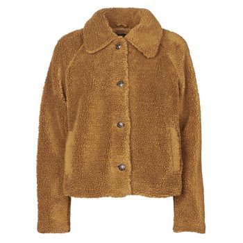 ONLEMILY  women's Jacket in Brown