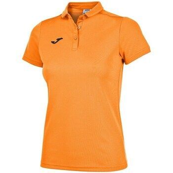 Hobby  women's T shirt in Orange