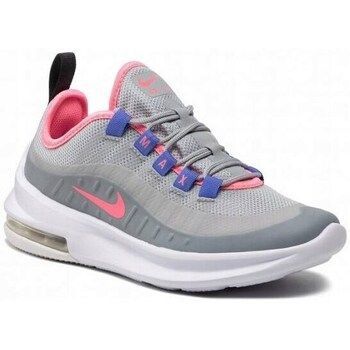 Air Max Axis Gs  women's Shoes (Trainers) in Grey