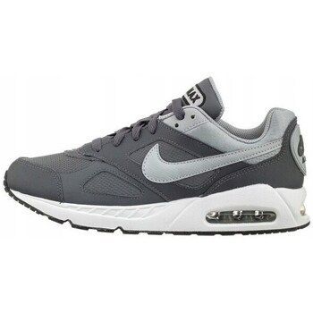 Air Max Ivo Gs  women's Shoes (Trainers) in Grey